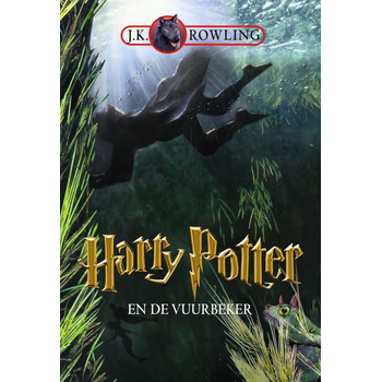 Harry Potter en de vuurbeker (Paperback) bij Singel 344
