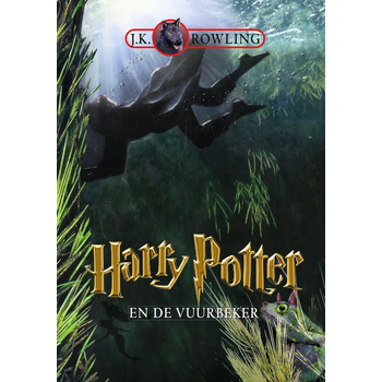 Harry Potter en de vuurbeker (Hardback) bij Singel 344