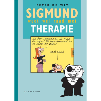 Sigmund weet wel raad met therapie (Hardback) bij Singel 344
