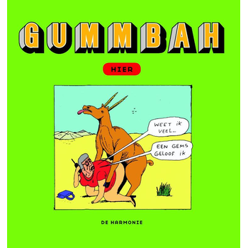 Hier (Hardback) van Gummbah