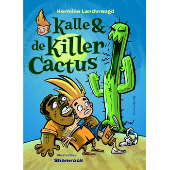Kalle en de killercactus (Hardback) bij Singel 344