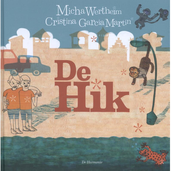 De hik (Hardback) bij Singel 344