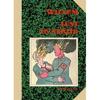 Lust en strijd met dvd De koele woede (Paperback) van Willem