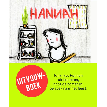 Hannah (Hardback) van Renske Gerstel