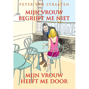 Mijn vrouw begrijpt me niet, mijn vrouw heeft me door (Paperback) bij Singel 344