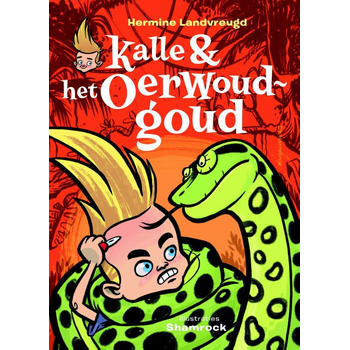 Kalle en het oerwoudgoud (Hardback) bij Singel 344