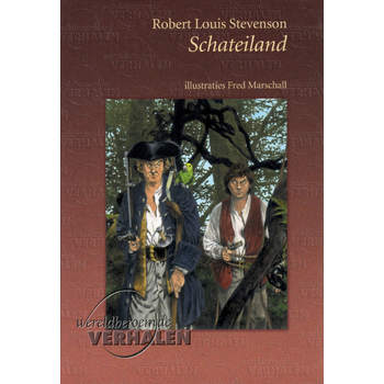 Schateiland (Hardback) bij Singel 344