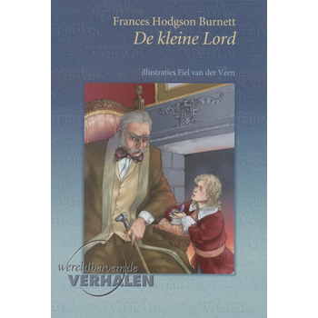 De kleine Lord (Hardback) bij Singel 344