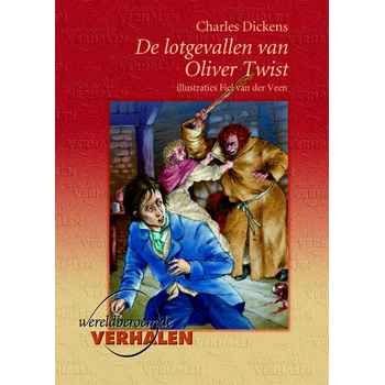 De lotgevallen van Oliver Twist (Hardback) bij Singel 344