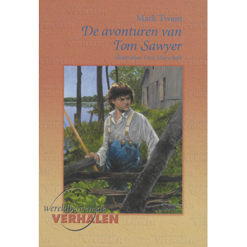 De avonturen van Tom Sawyer (Hardback) bij Singel 344