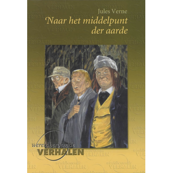Reis naar het middelpunt van de aarde (Hardback) bij Singel 344