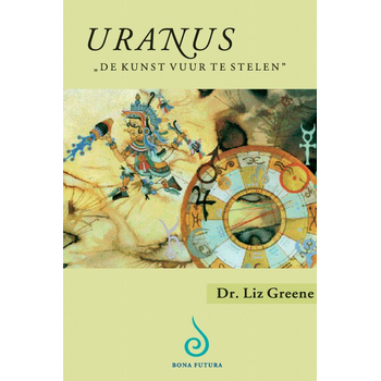 Uranus - "de kunst vuur te stelen" (Paperback) bij Singel 344