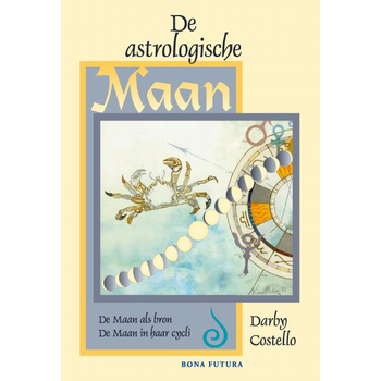 De astrologische maan (Paperback) bij Singel 344