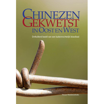 Chinezen gekwetst in Oost en West (Paperback) bij Singel 344