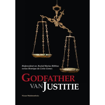 Godfather van Justitie (Paperback) bij Singel 344