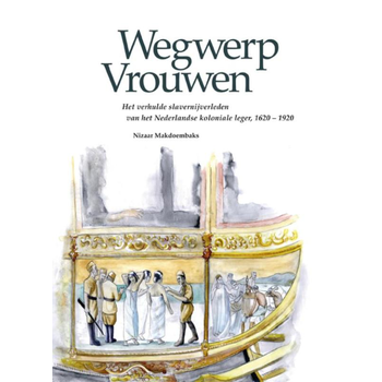 Wegwerpvrouwen (Paperback) bij Singel 344