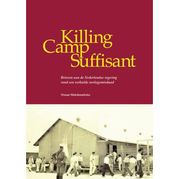 Killing Camp Suffisant (Paperback) bij Singel 344