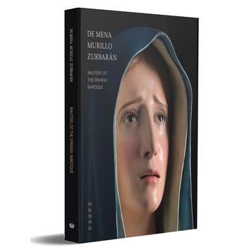 de Mena-Murillo-Zurbaran (Paperback) bij Singel 344