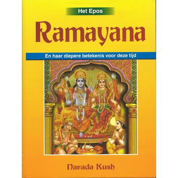 Ramayana (Hardback) bij Singel 344