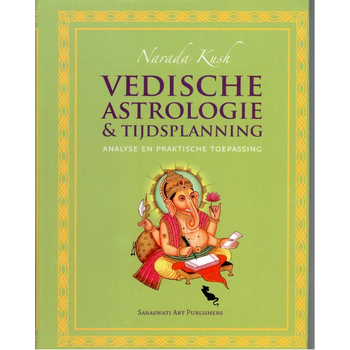 Vedische astrologie & tijdsplanning (Hardback) bij Singel 344