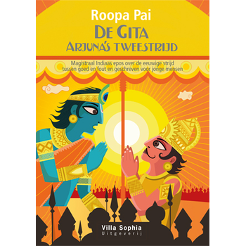 De Gita- Arjuna's tweestrijd (Paperback) bij Singel 344