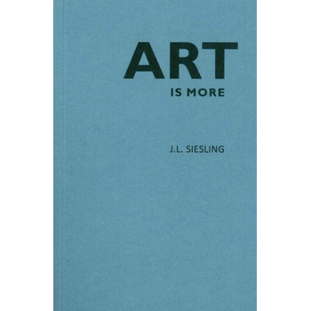 Art is more (Paperback) bij Singel 344