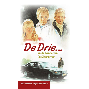 De drie en de bende van de Sjacheraar (Hardback) bij Singel 344