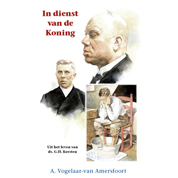 In dienst van de Koning (Hardback) bij Singel 344