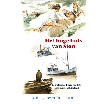 Het hoge huis van Sion (Hardback) bij Singel 344