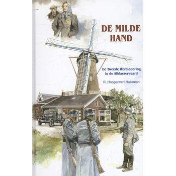 De milde hand (Hardback) bij Singel 344