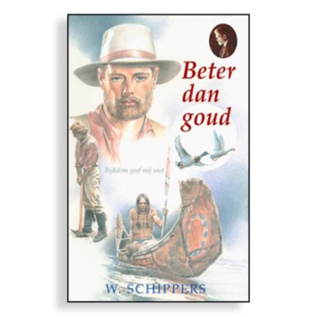 Beter dan goud (Hardback) bij Singel 344