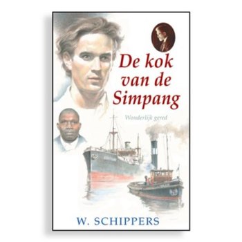 De kok van de Simpang (Hardback) bij Singel 344