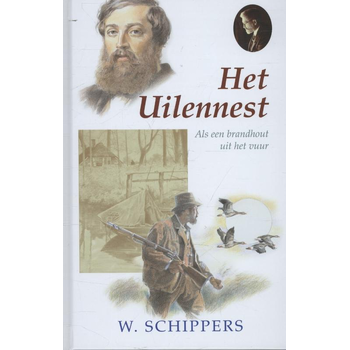 Het Uilennest (Hardback) bij Singel 344