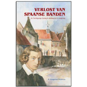 Verlost van Spaanse banden (Hardback) bij Singel 344