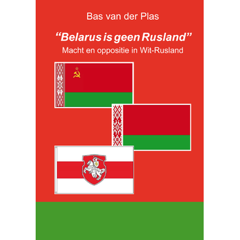 "Belarus is geen Rusland" (Paperback) bij Singel 344