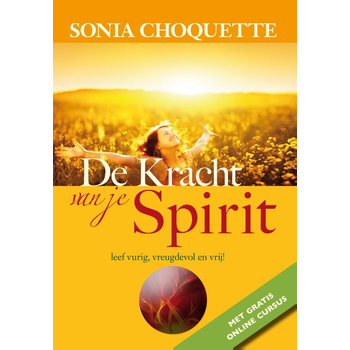 De kracht van je spirit (Paperback) bij Singel 344