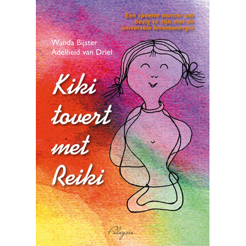 Kiki tovert met reiki (Paperback) bij Singel 344