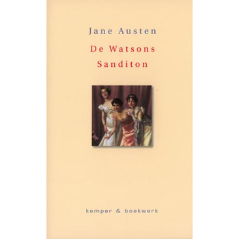 De Watsons / Sandition (Paperback) bij Singel 344