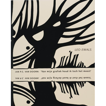 Jan P.C. van Doorn ''Van mijn grafiek houd ik toch het meest'' (Hardback) bij Singel 344