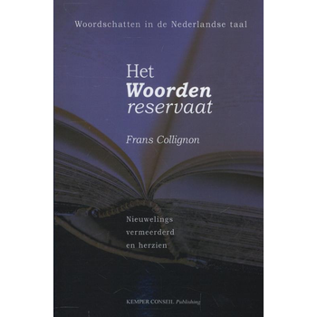 Het woorden reservaat (Paperback) bij Singel 344