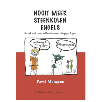 Nooit meer steenkolen Engels (Paperback) bij Singel 344
