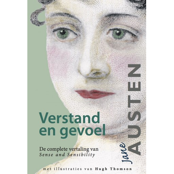 Verstand en gevoel (Paperback) bij Singel 344