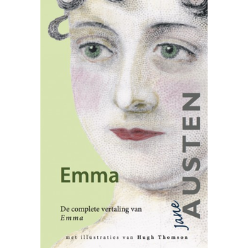 Emma (Paperback) bij Singel 344
