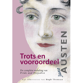Trots en vooroordeel (Paperback) bij Singel 344