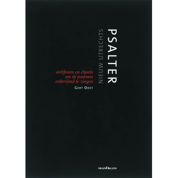 Het Nieuw Utrechts Psalter (Paperback) bij Singel 344