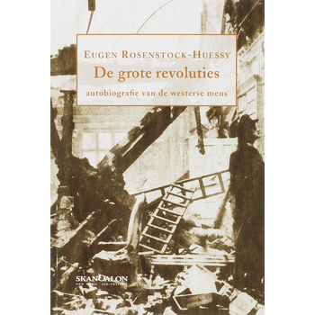 De grote revoluties (Paperback) bij Singel 344
