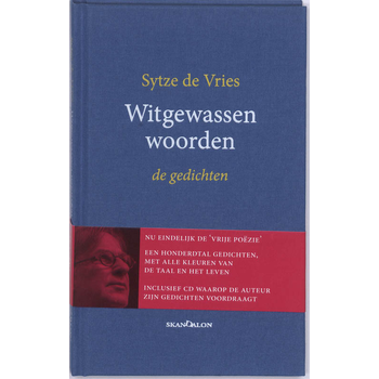 Witgewassen woorden (Hardback) bij Singel 344