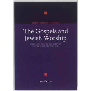 The Gospels and Jewish Worship (Paperback) bij Singel 344