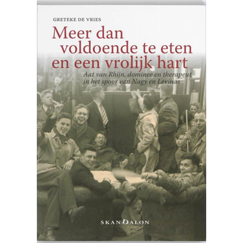 Meer dan voldoende te eten en een vrolijk hart (Paperback) bij Singel 344