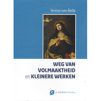 Weg van volmaaktheid en kleinere werken (Hardback) bij Singel 344
